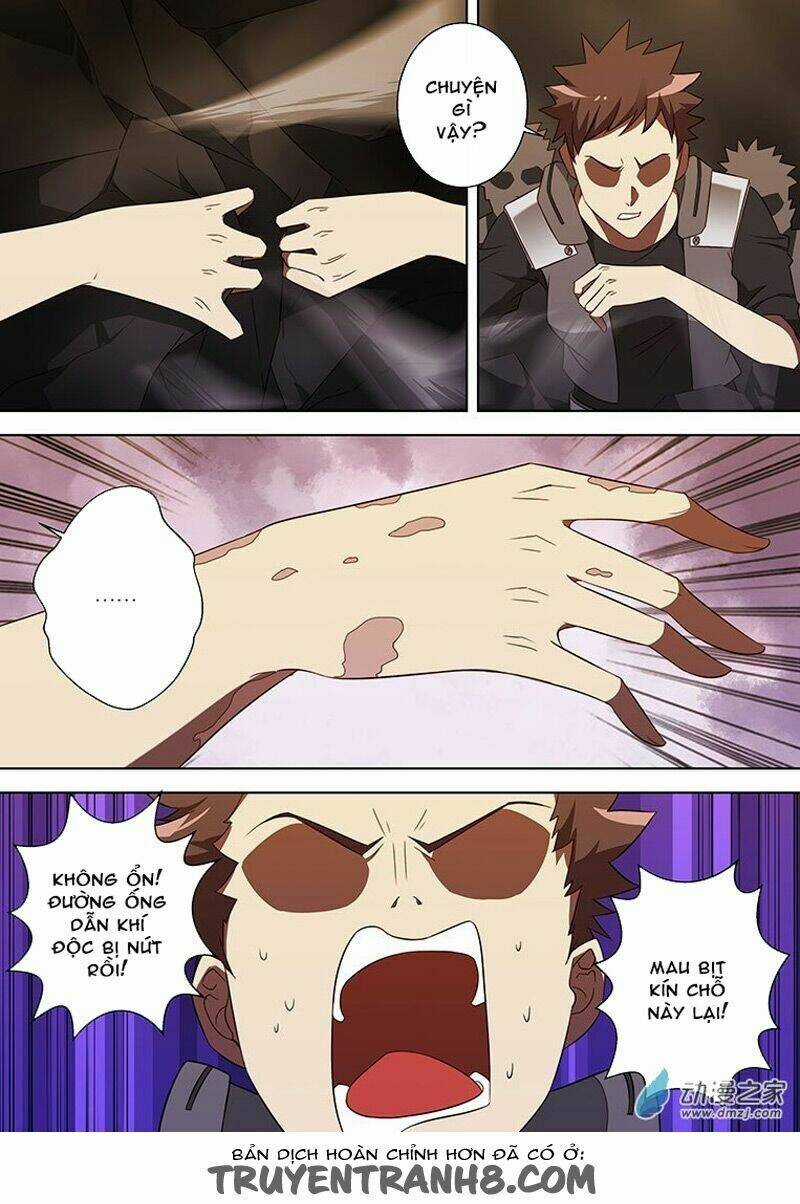 Nữ Điệp Viên Cấp 3 - Chapter 72 - Trang 5