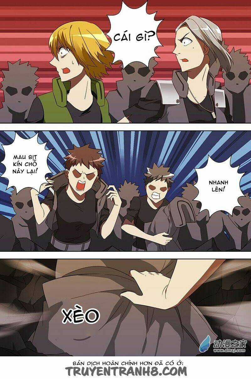 Nữ Điệp Viên Cấp 3 - Chapter 72 - Trang 6