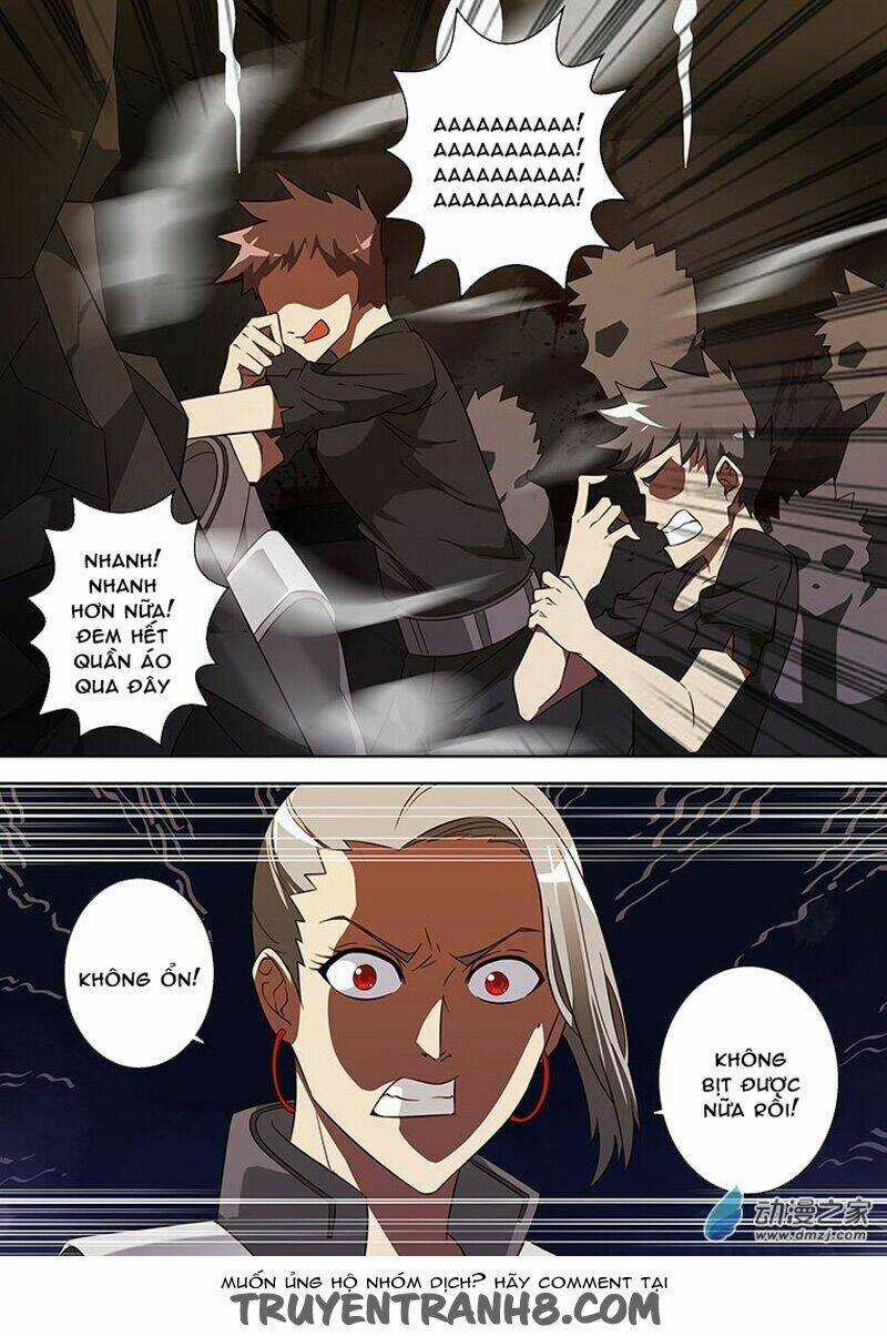 Nữ Điệp Viên Cấp 3 - Chapter 72 - Trang 7