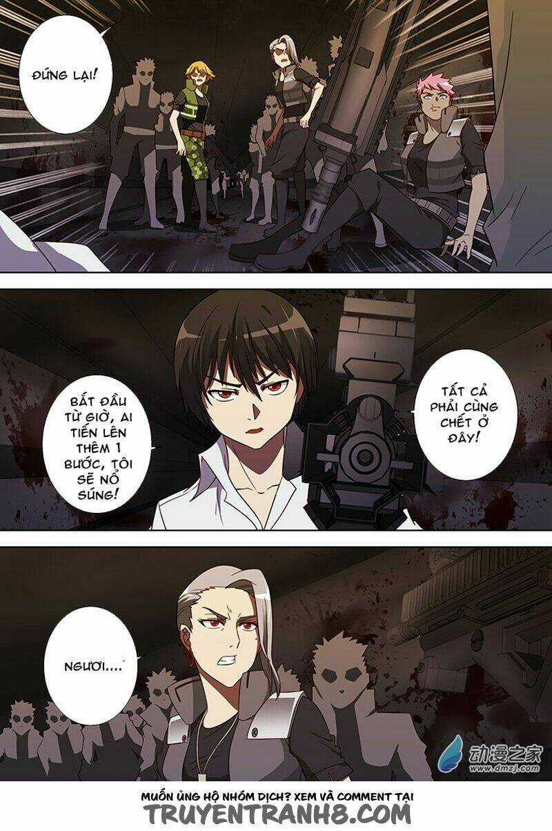 Nữ Điệp Viên Cấp 3 - Chapter 72 - Trang 9