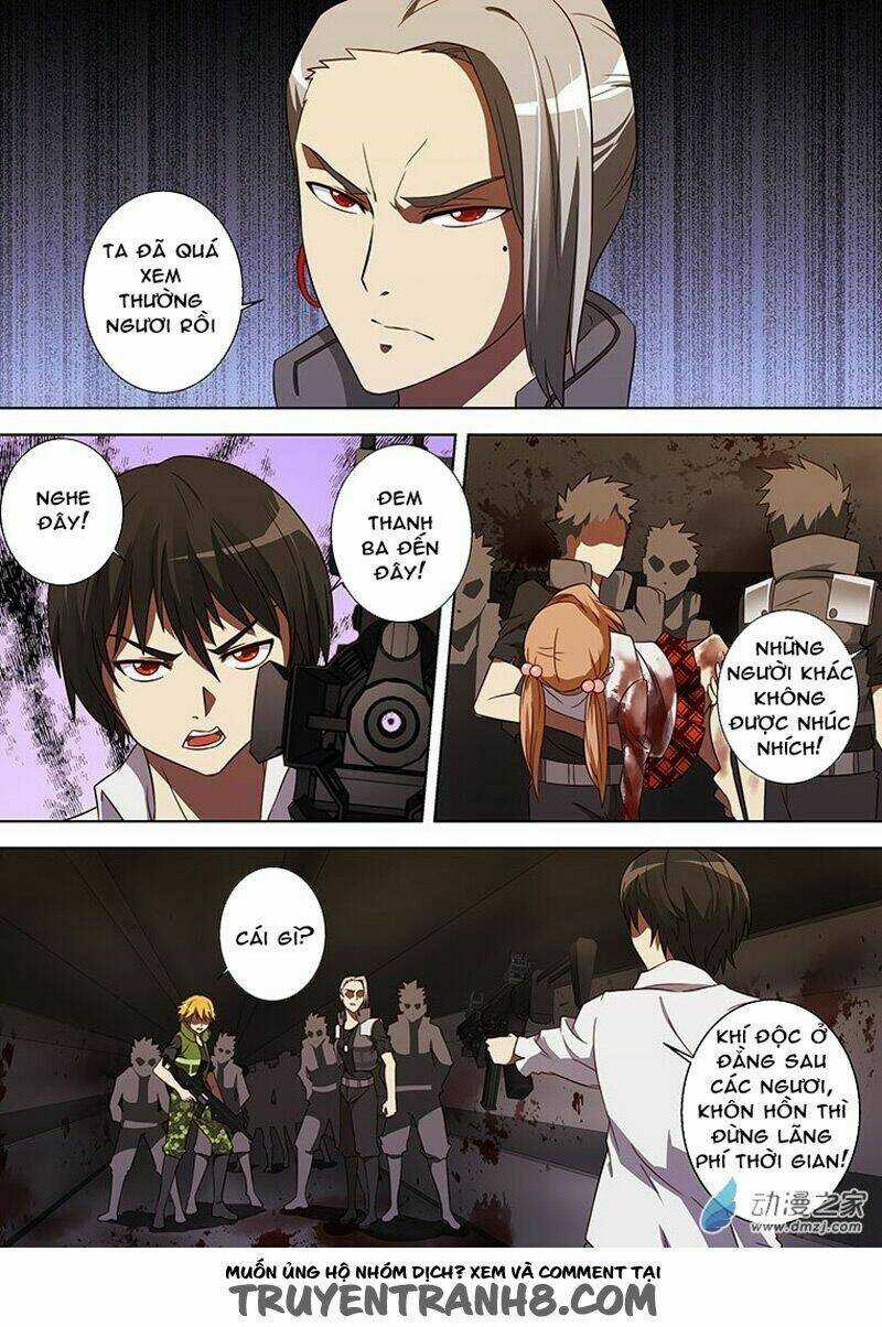 Nữ Điệp Viên Cấp 3 - Chapter 72 - Trang 10