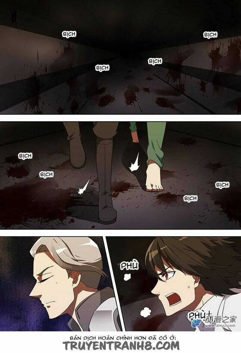 Nữ Điệp Viên Cấp 3 - Chapter 73 - Trang 2