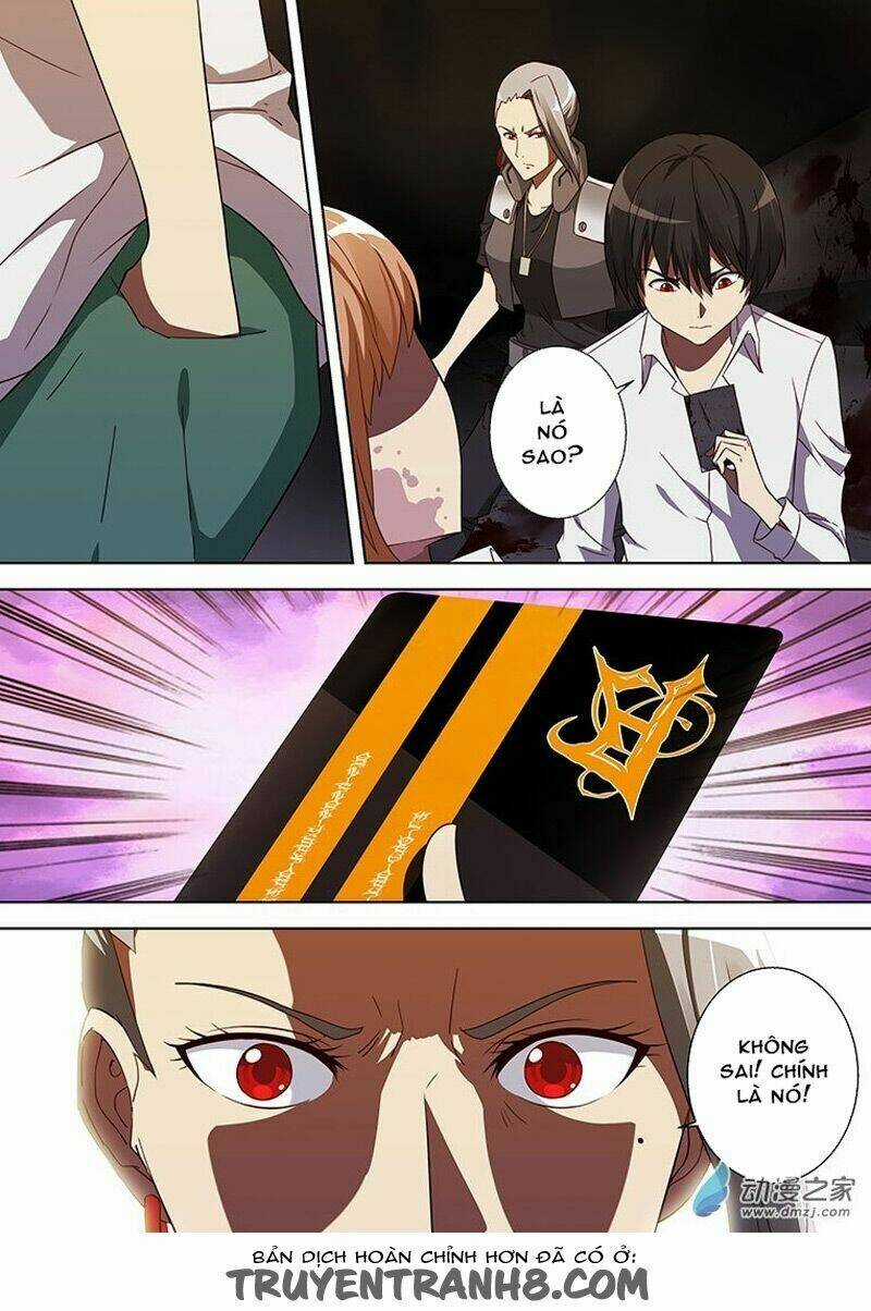 Nữ Điệp Viên Cấp 3 - Chapter 73 - Trang 11