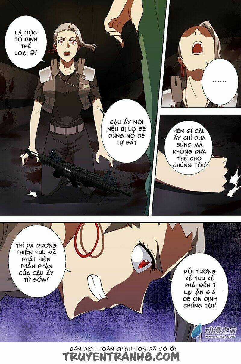 Nữ Điệp Viên Cấp 3 - Chapter 73 - Trang 15