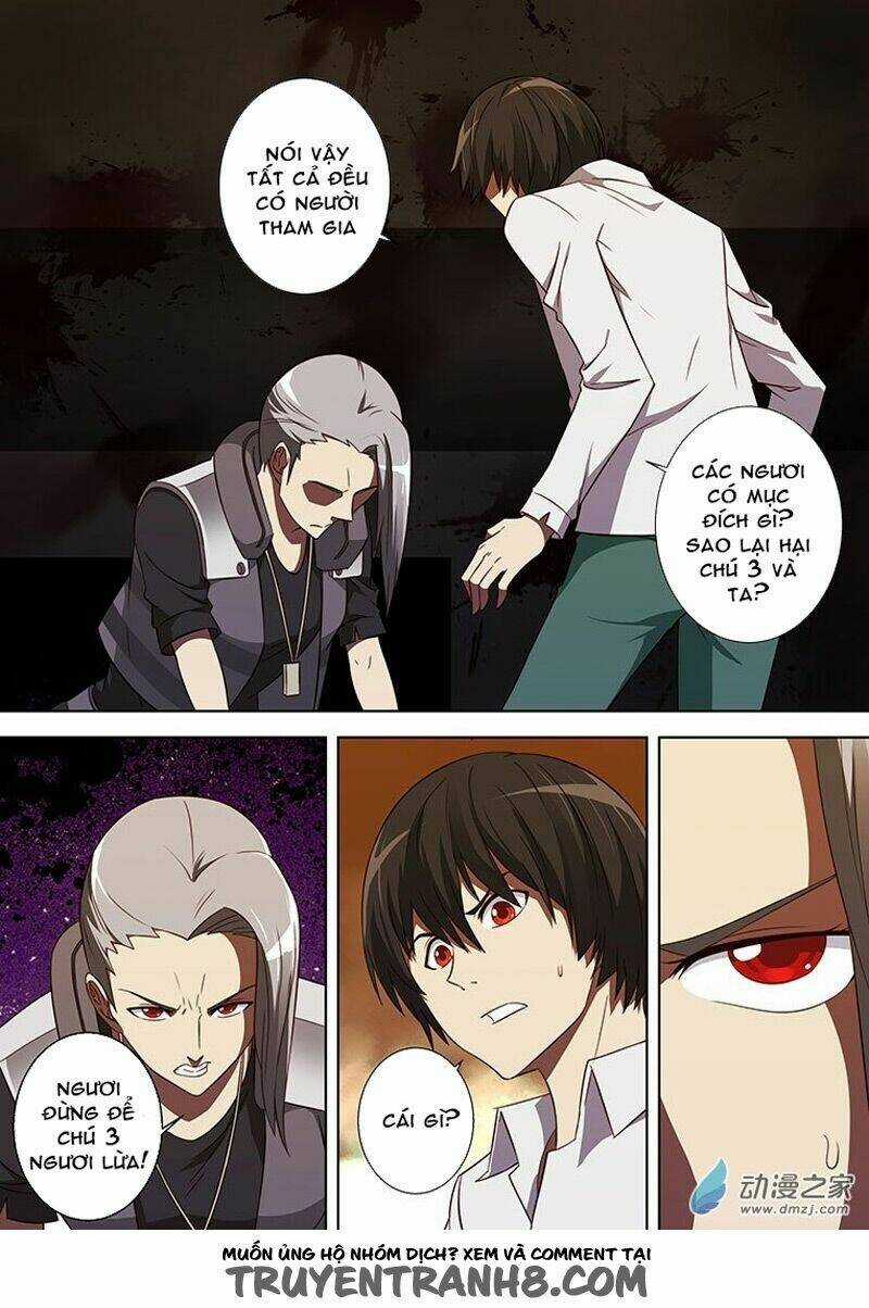 Nữ Điệp Viên Cấp 3 - Chapter 73 - Trang 17