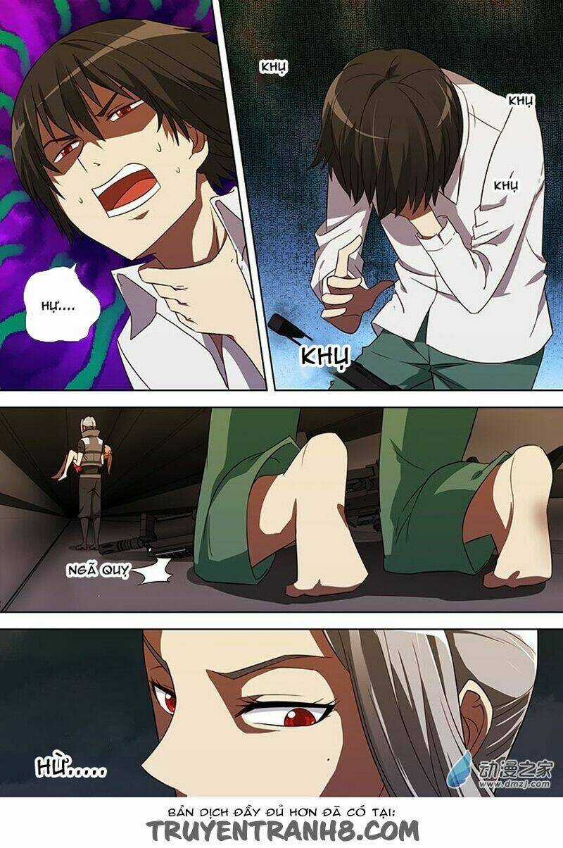 Nữ Điệp Viên Cấp 3 - Chapter 73 - Trang 3
