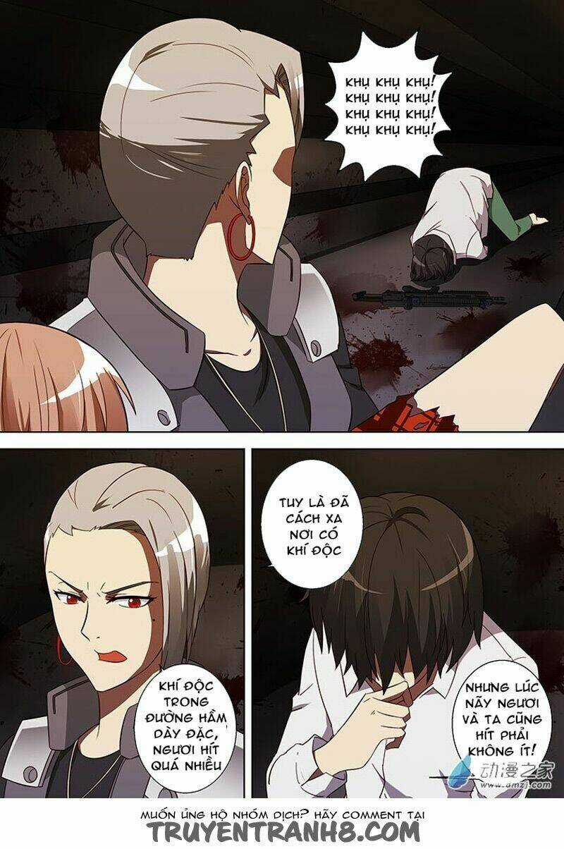 Nữ Điệp Viên Cấp 3 - Chapter 73 - Trang 4