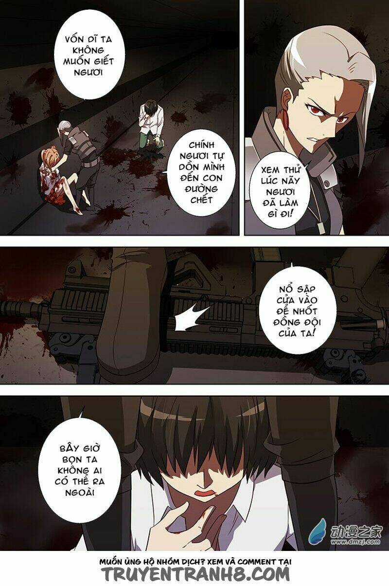 Nữ Điệp Viên Cấp 3 - Chapter 73 - Trang 5