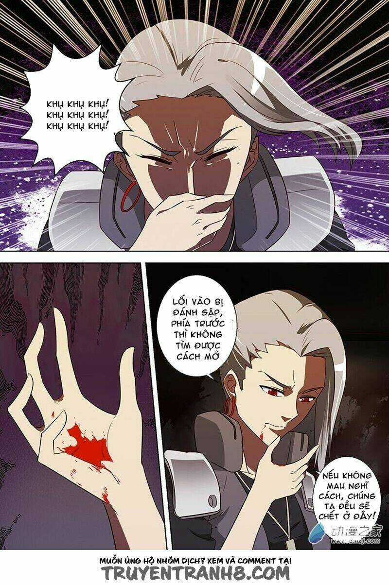 Nữ Điệp Viên Cấp 3 - Chapter 73 - Trang 6