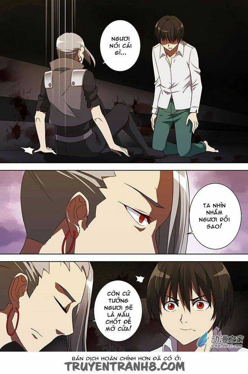 Nữ Điệp Viên Cấp 3 - Chapter 73 - Trang 8