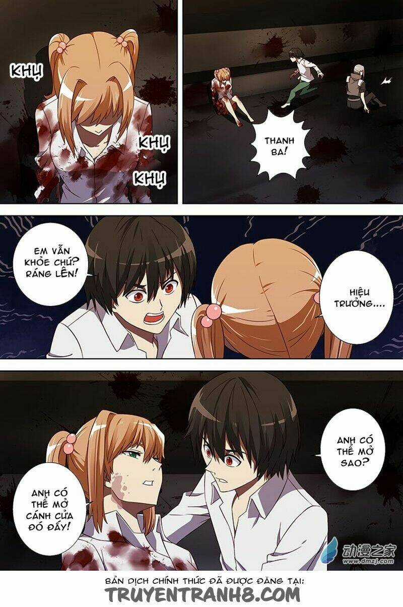 Nữ Điệp Viên Cấp 3 - Chapter 73 - Trang 9