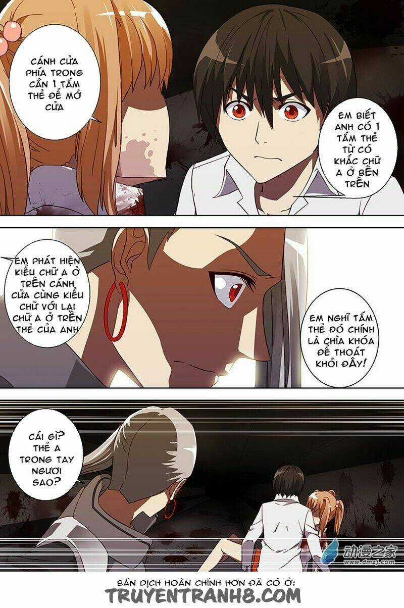 Nữ Điệp Viên Cấp 3 - Chapter 73 - Trang 10