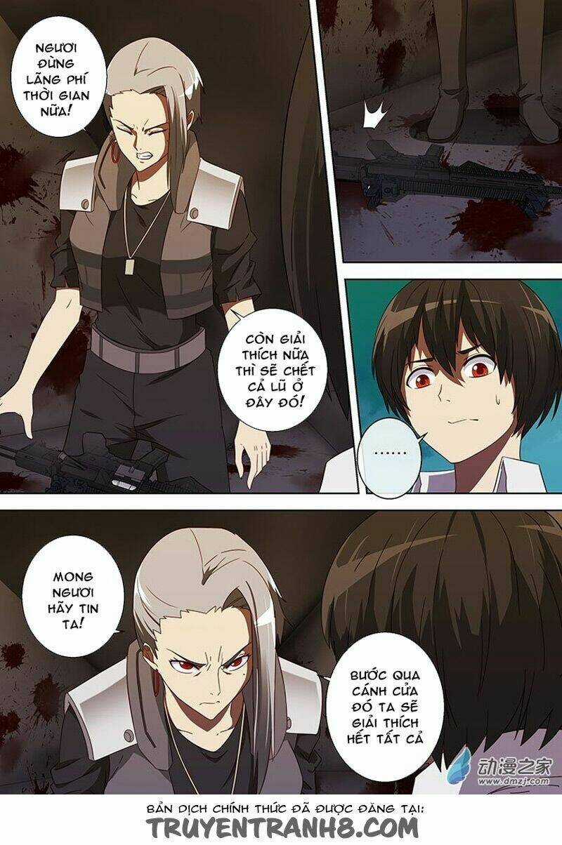 Nữ Điệp Viên Cấp 3 - Chapter 74 - Trang 3