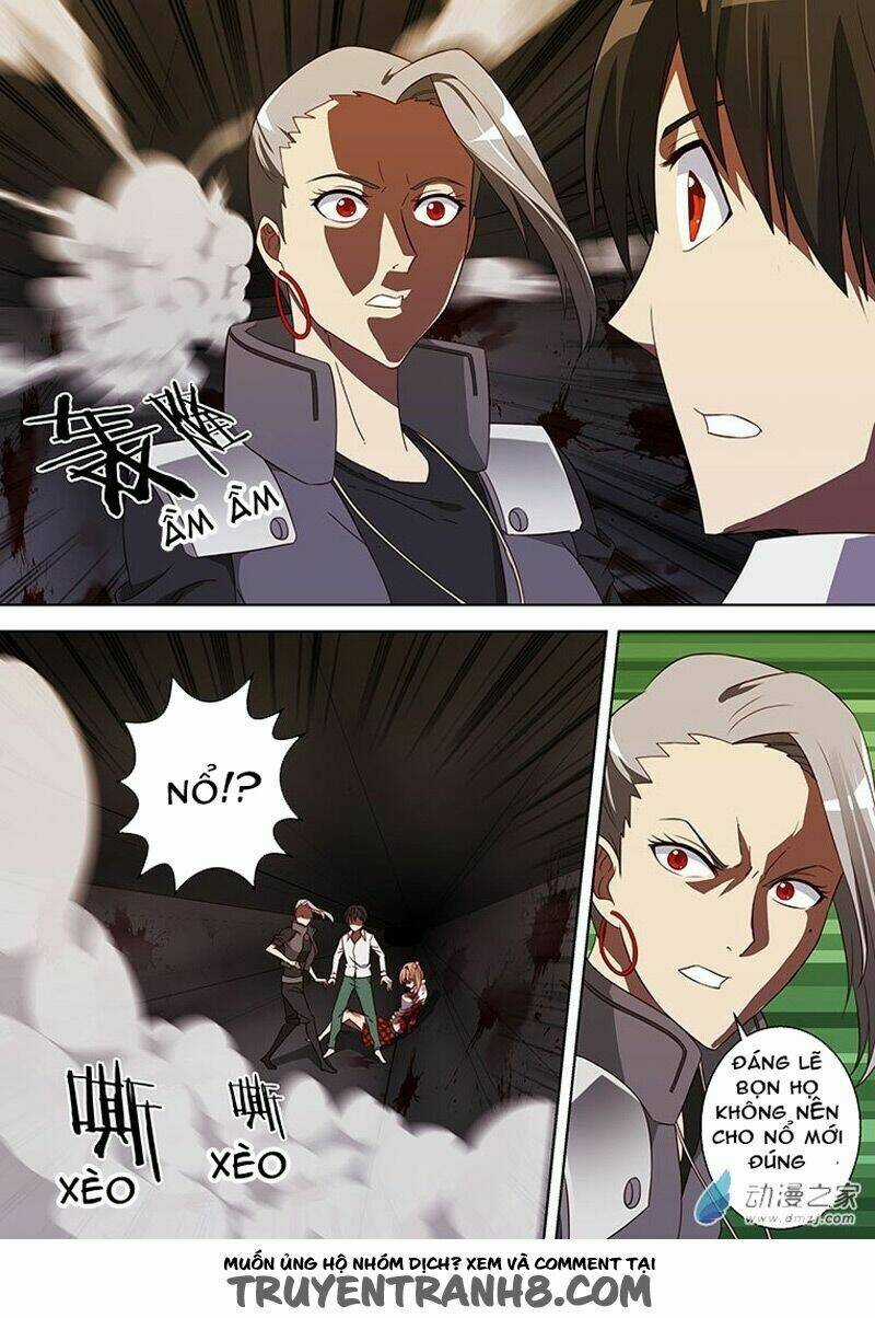Nữ Điệp Viên Cấp 3 - Chapter 74 - Trang 4
