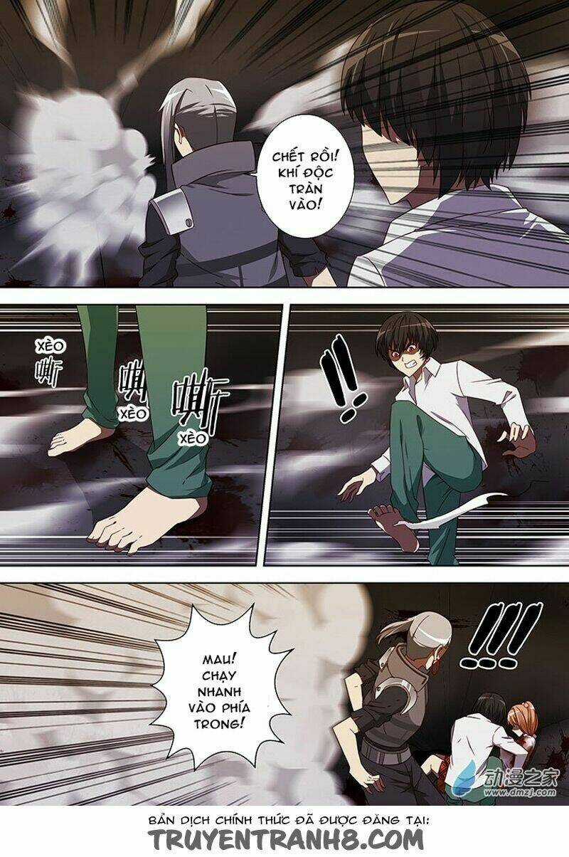 Nữ Điệp Viên Cấp 3 - Chapter 74 - Trang 5