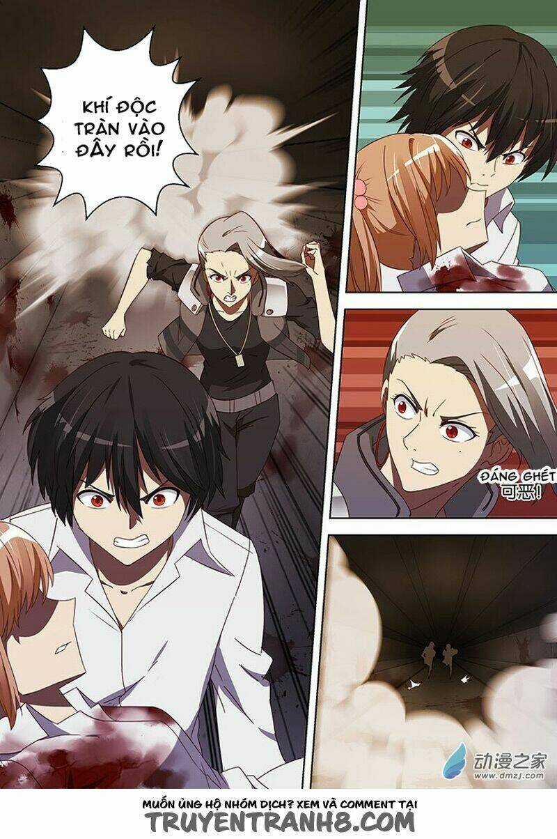 Nữ Điệp Viên Cấp 3 - Chapter 74 - Trang 6