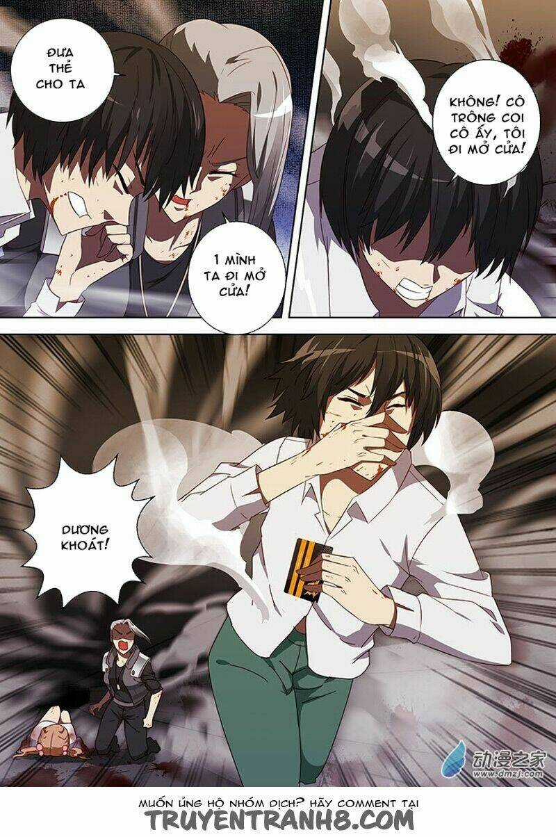 Nữ Điệp Viên Cấp 3 - Chapter 74 - Trang 9