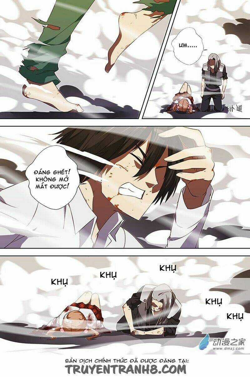 Nữ Điệp Viên Cấp 3 - Chapter 74 - Trang 10