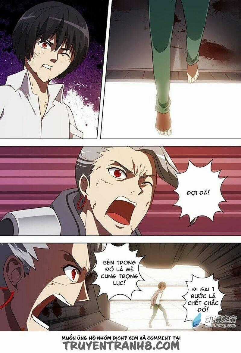 Nữ Điệp Viên Cấp 3 - Chapter 75 - Trang 2