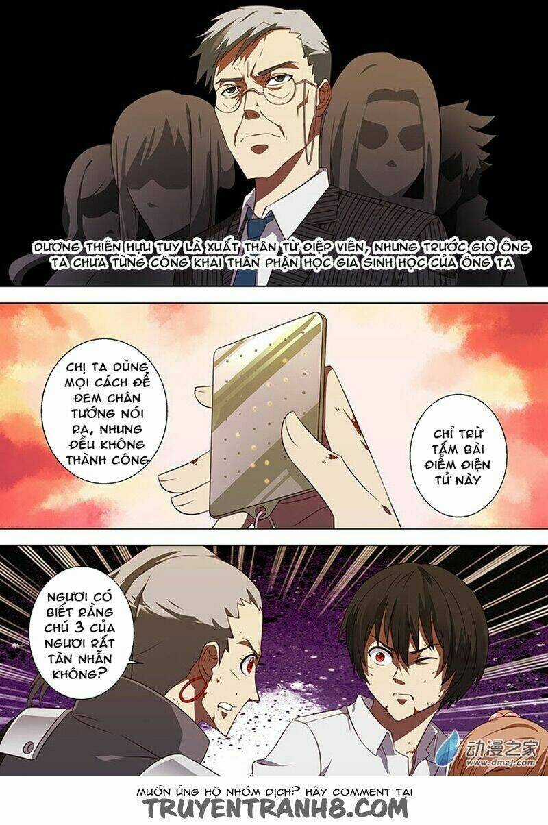 Nữ Điệp Viên Cấp 3 - Chapter 75 - Trang 12