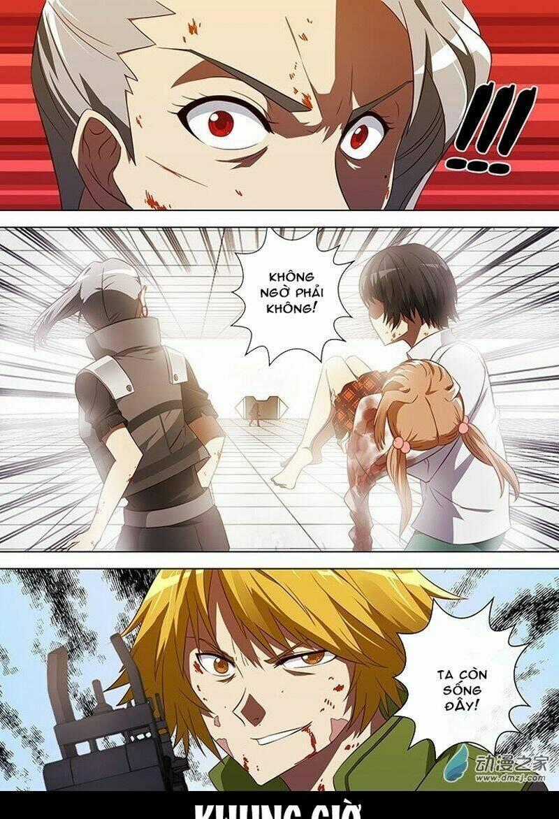 Nữ Điệp Viên Cấp 3 - Chapter 75 - Trang 17