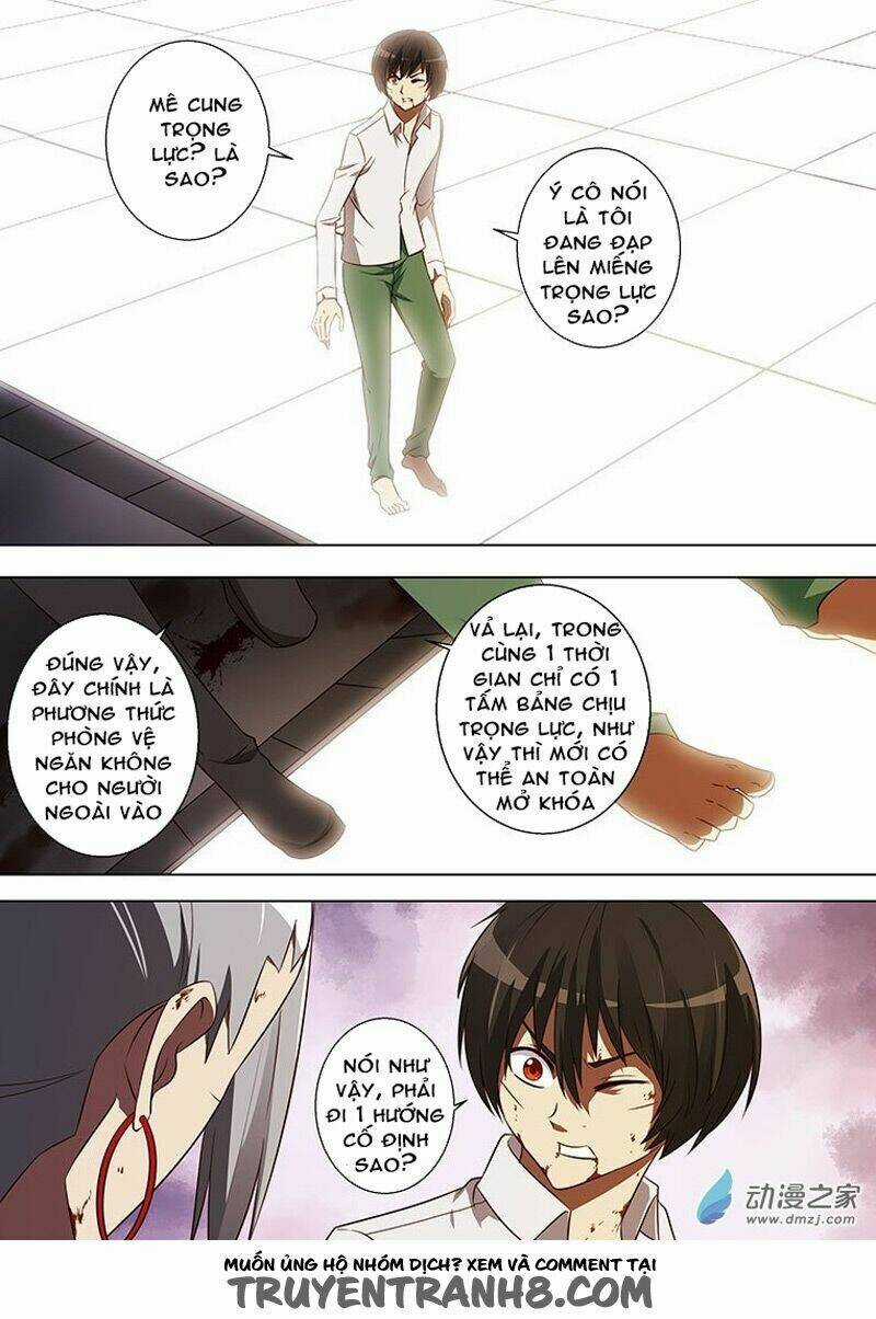 Nữ Điệp Viên Cấp 3 - Chapter 75 - Trang 3