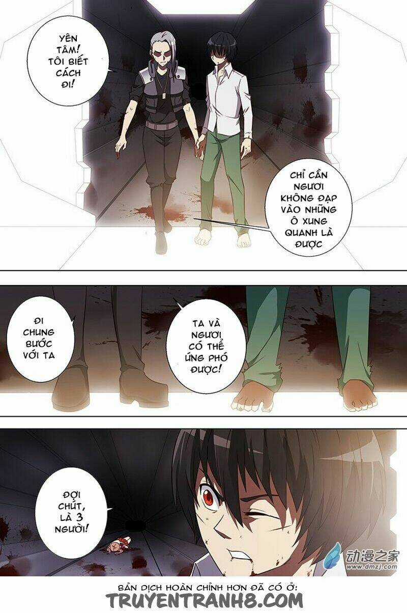 Nữ Điệp Viên Cấp 3 - Chapter 75 - Trang 4