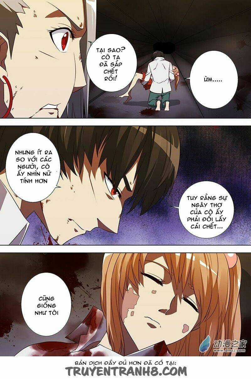 Nữ Điệp Viên Cấp 3 - Chapter 75 - Trang 5