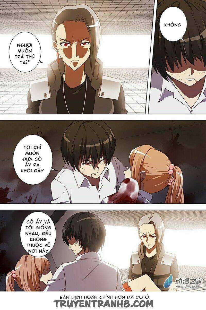 Nữ Điệp Viên Cấp 3 - Chapter 75 - Trang 6