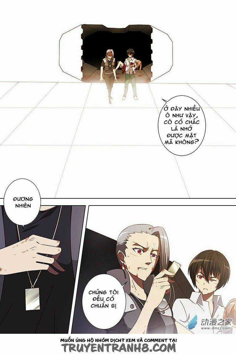 Nữ Điệp Viên Cấp 3 - Chapter 75 - Trang 7