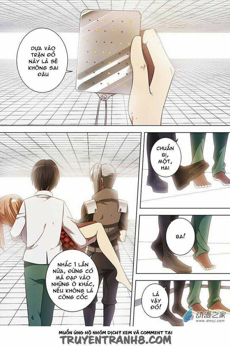 Nữ Điệp Viên Cấp 3 - Chapter 75 - Trang 8