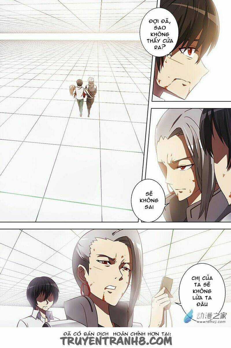 Nữ Điệp Viên Cấp 3 - Chapter 75 - Trang 9