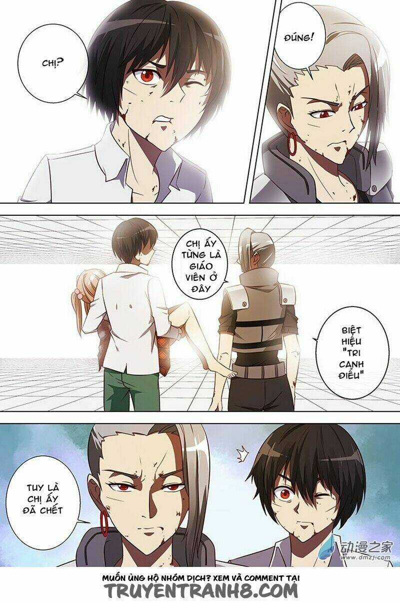 Nữ Điệp Viên Cấp 3 - Chapter 75 - Trang 10