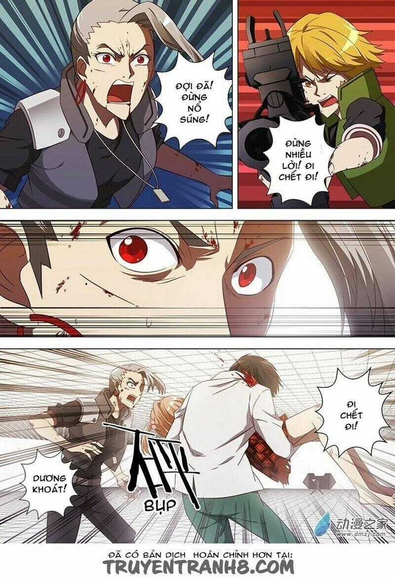 Nữ Điệp Viên Cấp 3 - Chapter 76 - Trang 2