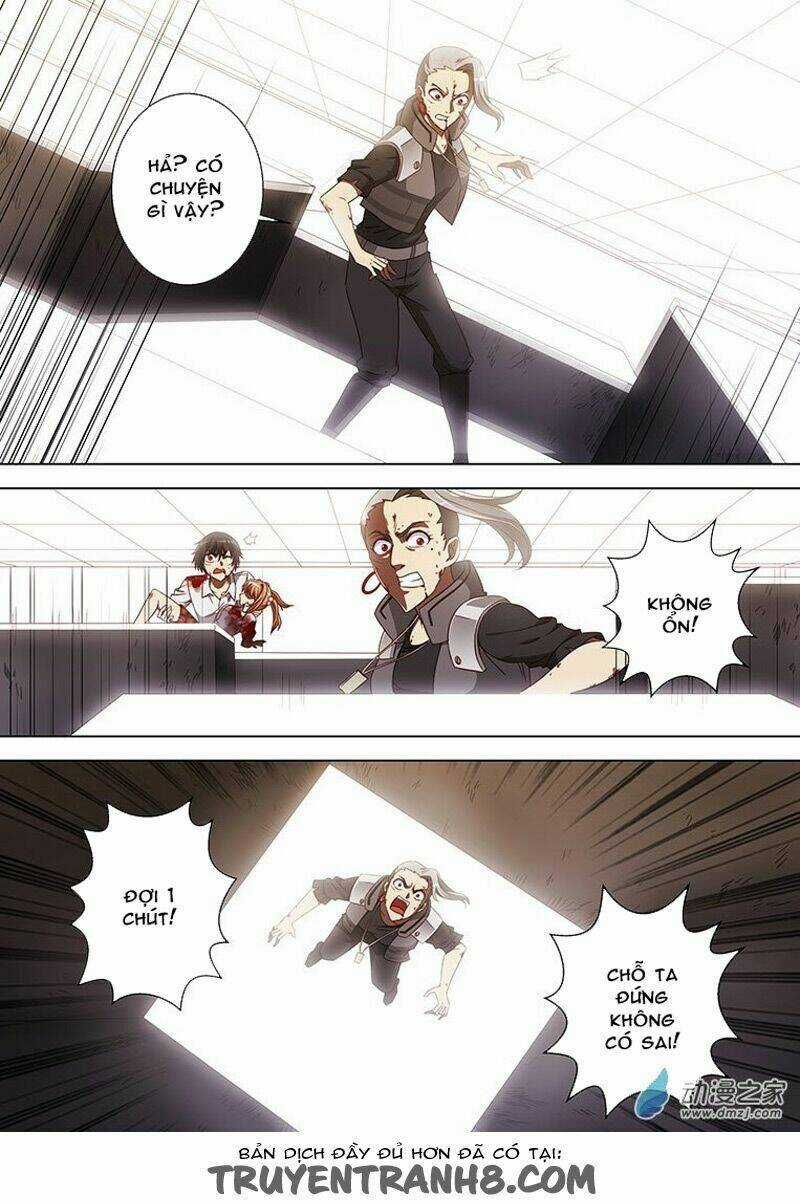 Nữ Điệp Viên Cấp 3 - Chapter 76 - Trang 11