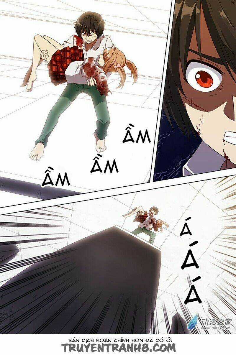 Nữ Điệp Viên Cấp 3 - Chapter 76 - Trang 15