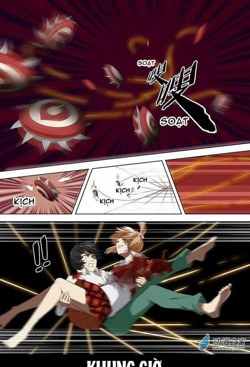 Nữ Điệp Viên Cấp 3 - Chapter 76 - Trang 17