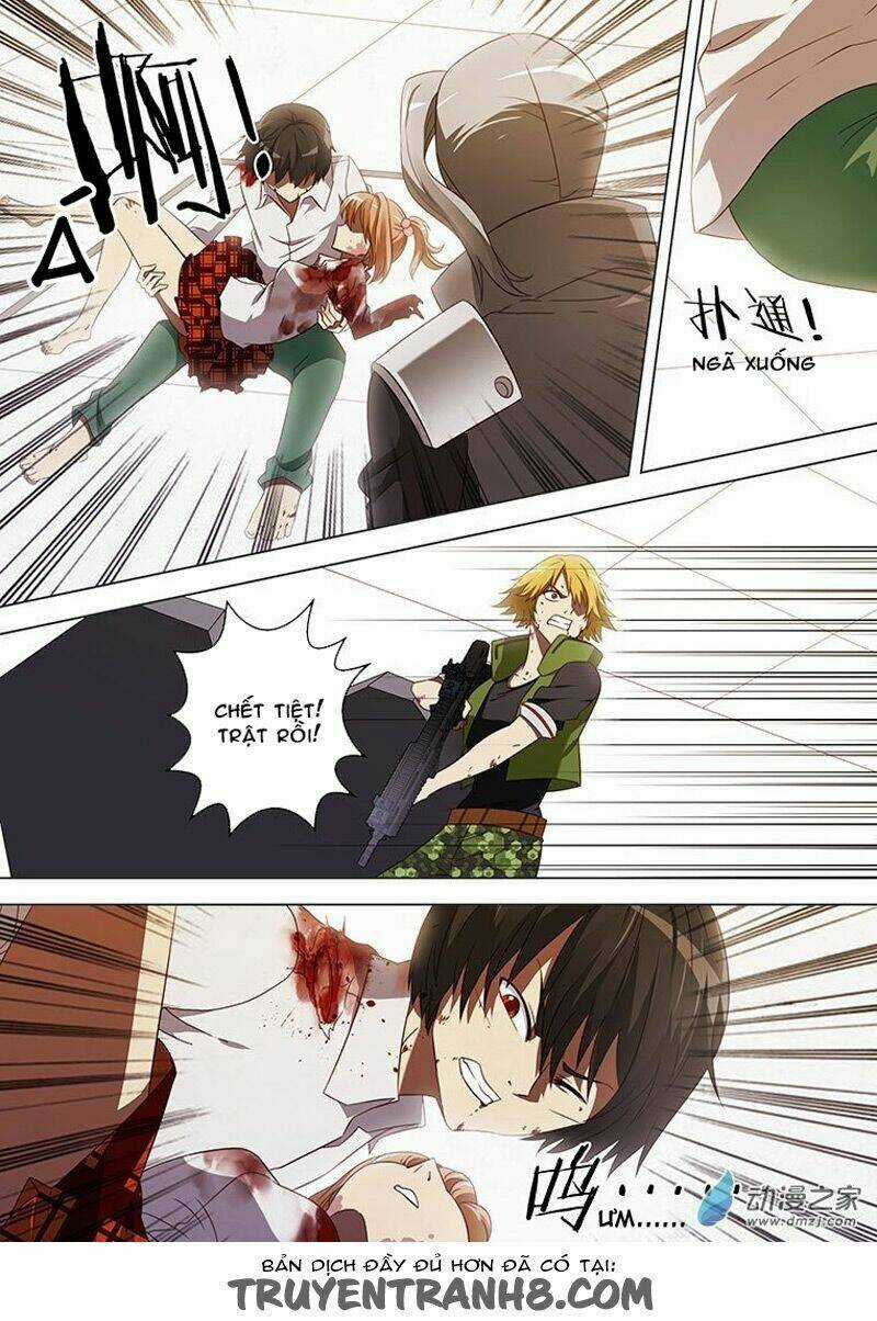 Nữ Điệp Viên Cấp 3 - Chapter 76 - Trang 3