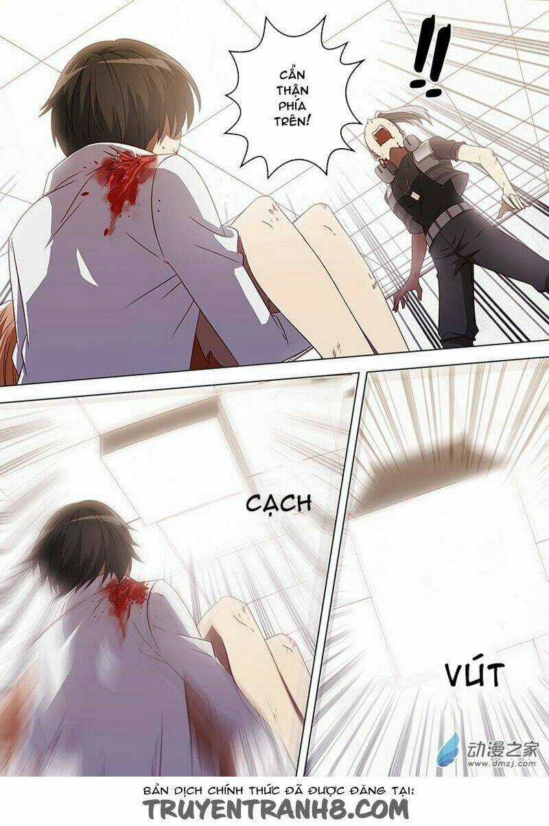 Nữ Điệp Viên Cấp 3 - Chapter 76 - Trang 4