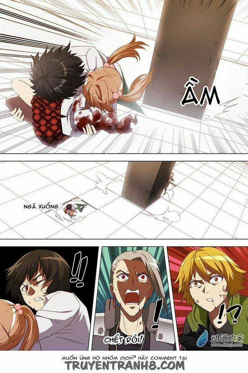 Nữ Điệp Viên Cấp 3 - Chapter 76 - Trang 5