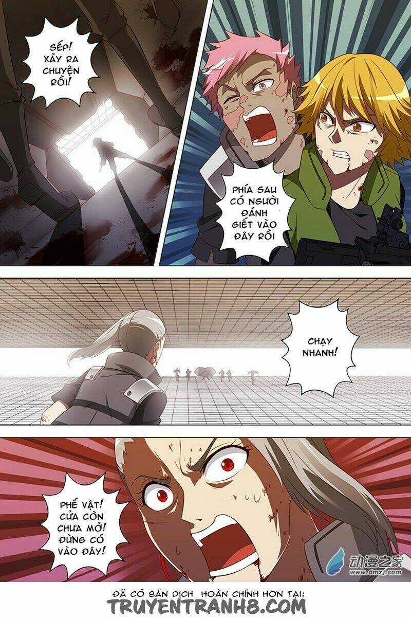 Nữ Điệp Viên Cấp 3 - Chapter 76 - Trang 6