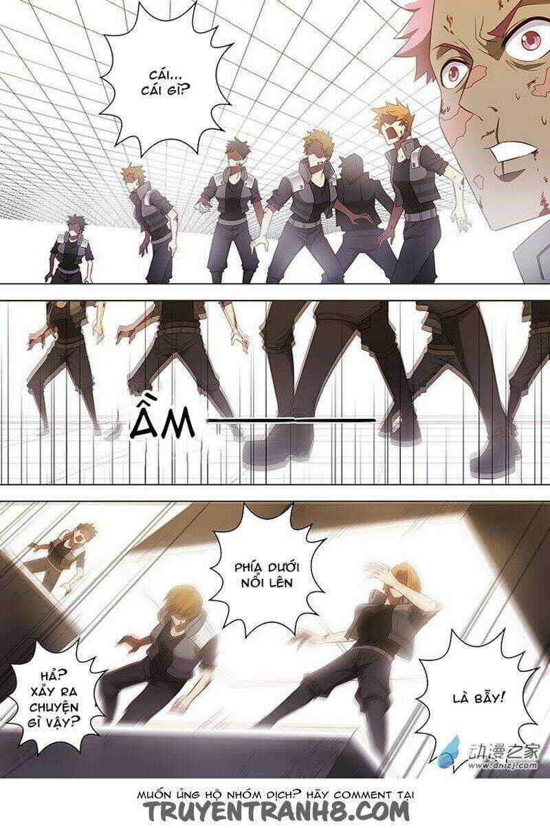 Nữ Điệp Viên Cấp 3 - Chapter 76 - Trang 7