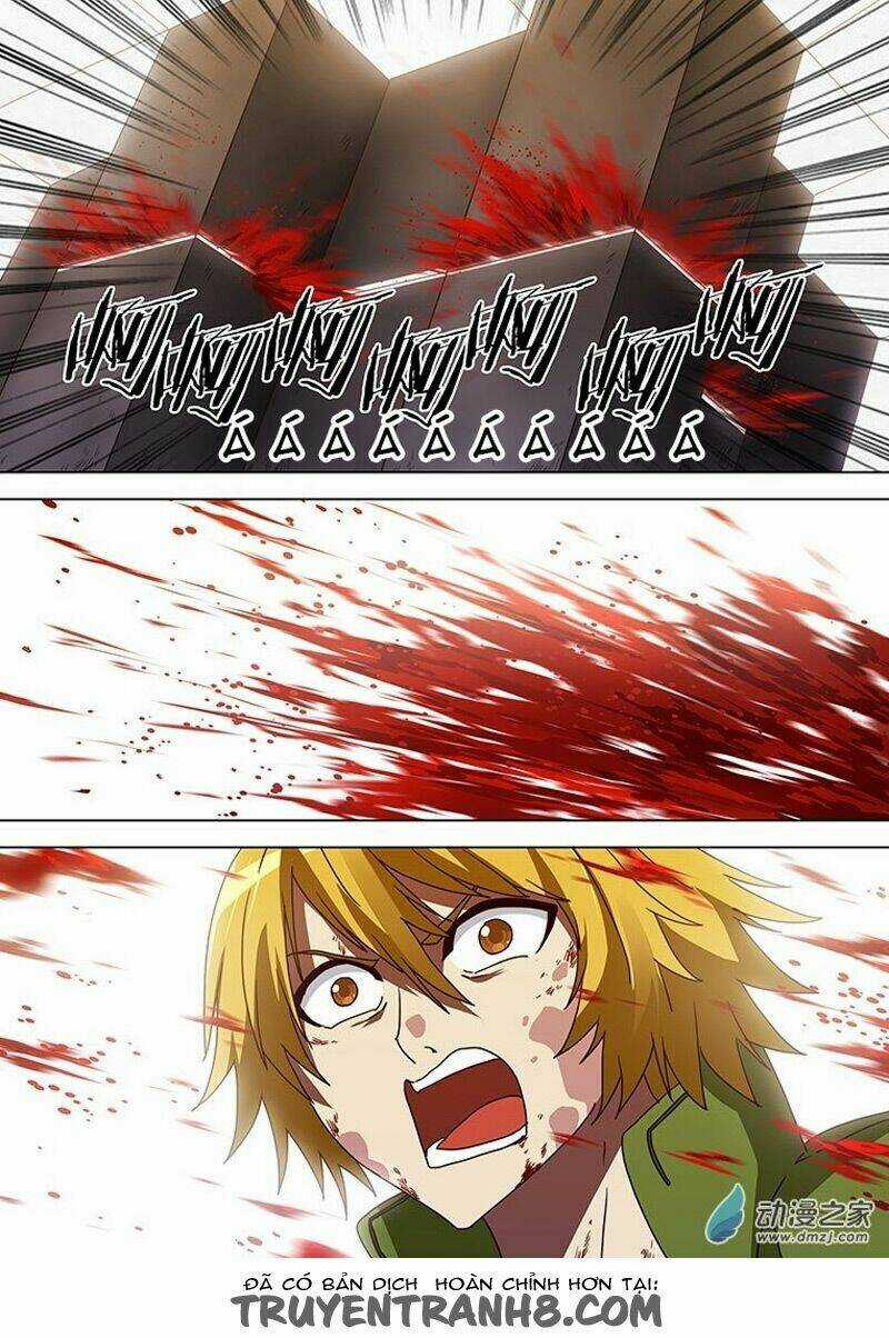 Nữ Điệp Viên Cấp 3 - Chapter 76 - Trang 8