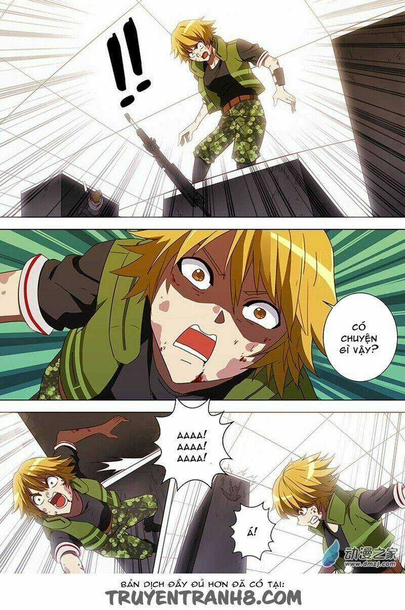 Nữ Điệp Viên Cấp 3 - Chapter 76 - Trang 9