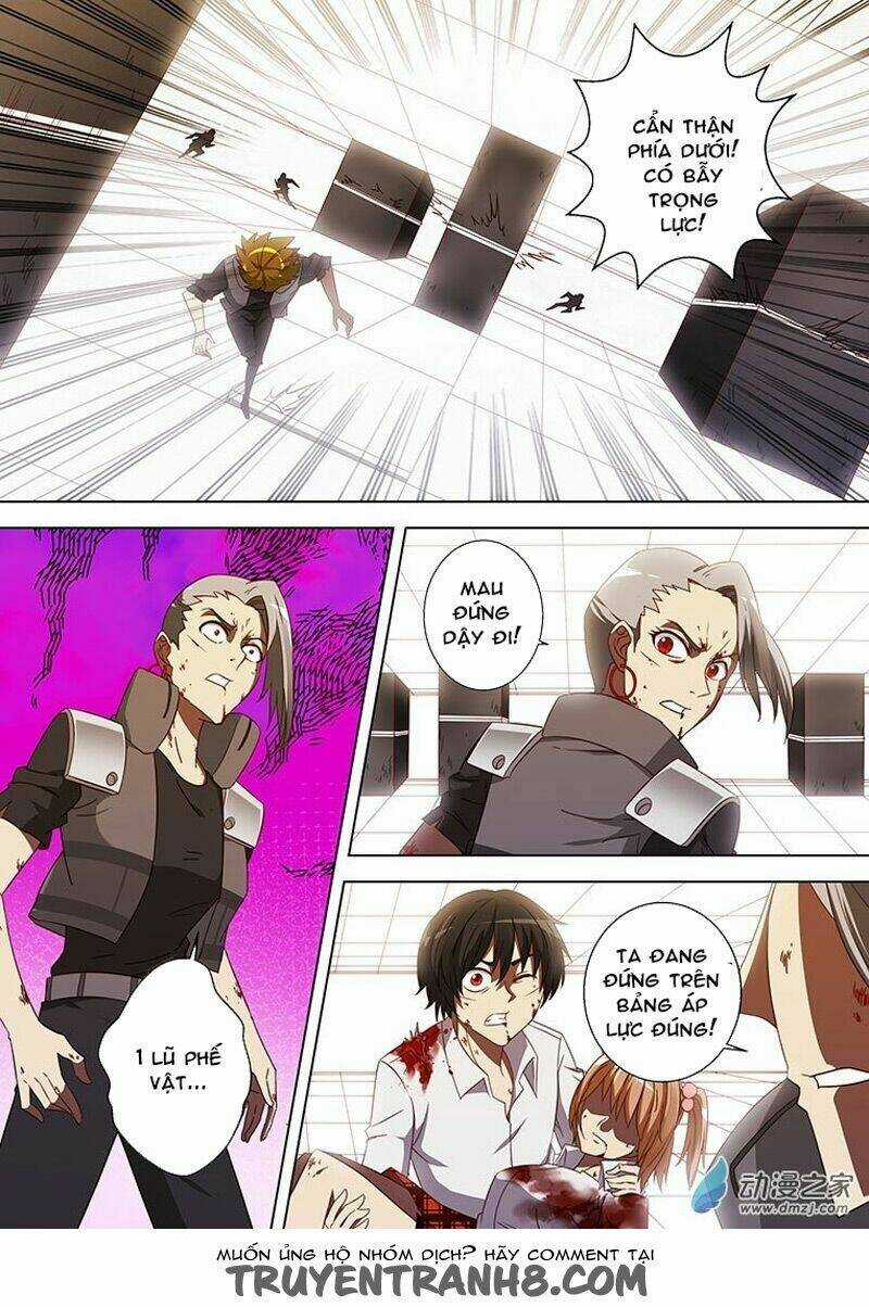 Nữ Điệp Viên Cấp 3 - Chapter 76 - Trang 10