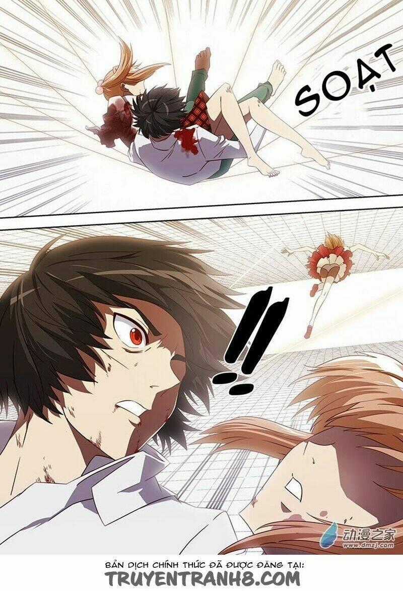 Nữ Điệp Viên Cấp 3 - Chapter 77 - Trang 2