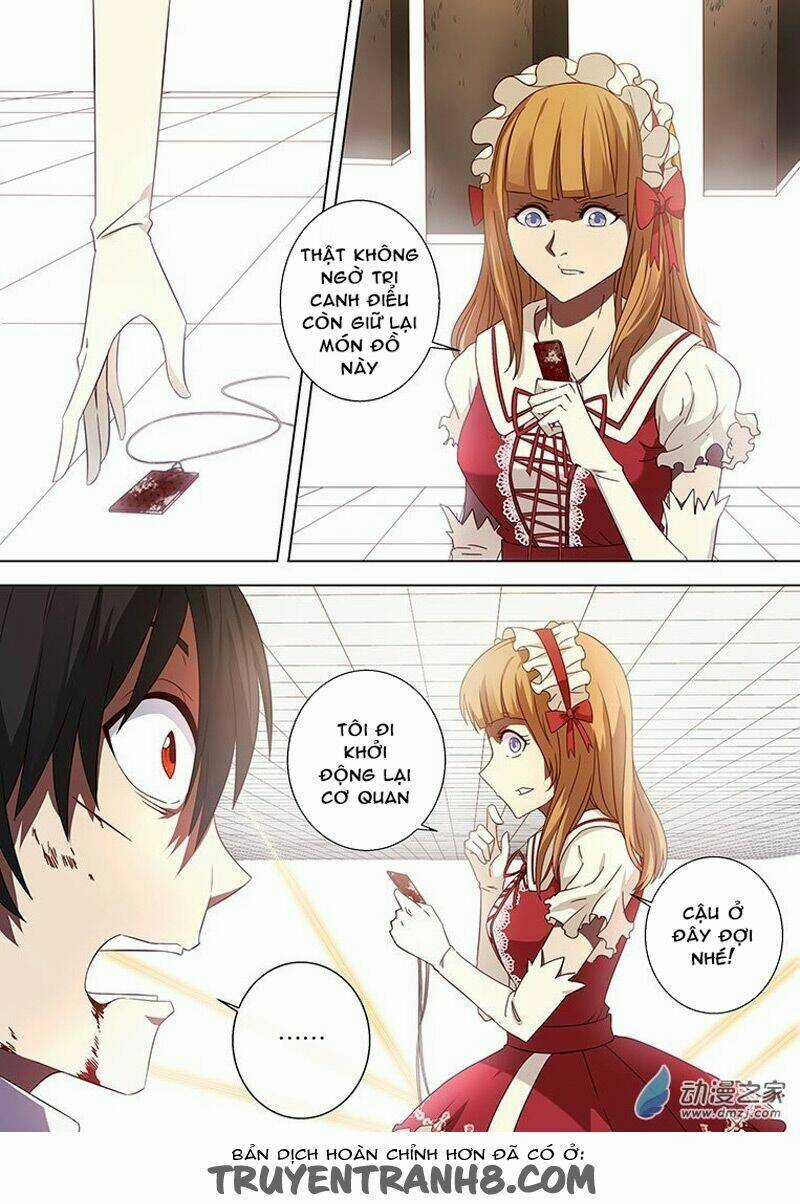 Nữ Điệp Viên Cấp 3 - Chapter 77 - Trang 15