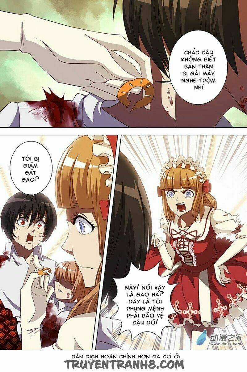 Nữ Điệp Viên Cấp 3 - Chapter 77 - Trang 17