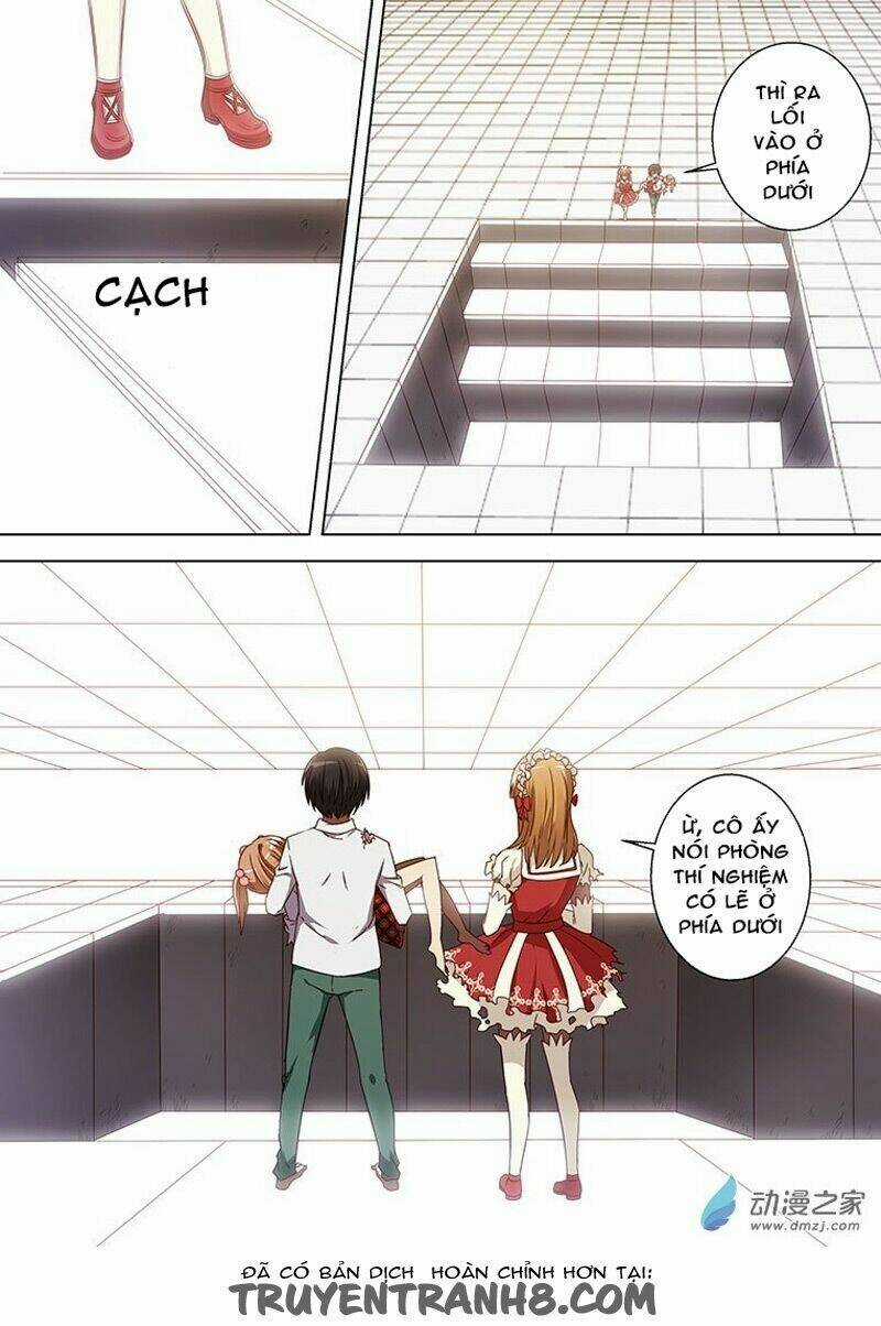 Nữ Điệp Viên Cấp 3 - Chapter 77 - Trang 20