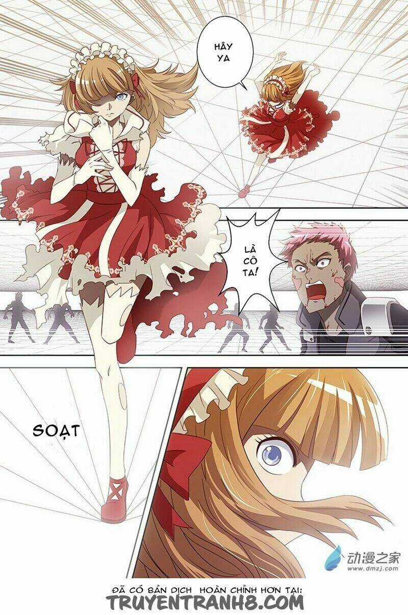 Nữ Điệp Viên Cấp 3 - Chapter 77 - Trang 3